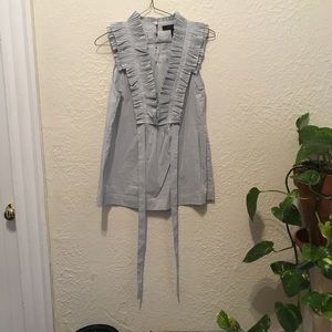Cute like new sz S, BCBG Maxazria top shirt
